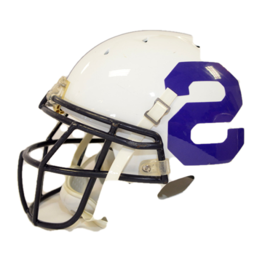 Shamokin helmet